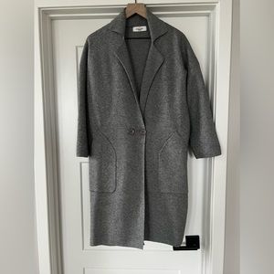 Carly Jean Los Angeles Sweater Coat | Size S/M